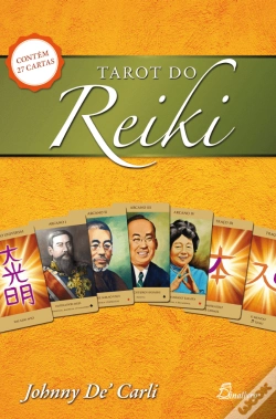 Capa do artigo Tarot do Reiki
