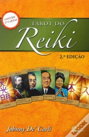 Capa do artigo Tarot do Reiki
