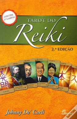 Capa do artigo Tarot do Reiki