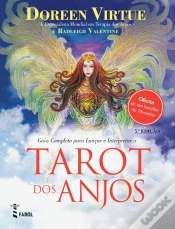 Capa do artigo Tarot dos Anjos