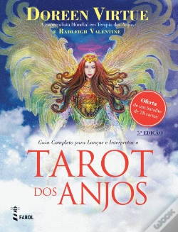 Capa do artigo Tarot dos Anjos