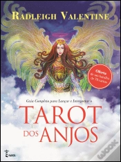 Capa do artigo Tarot dos Anjos