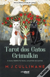 Capa do artigo Tarot dos Gatos Grimalkin