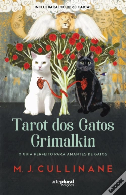 Capa do artigo Tarot dos Gatos Grimalkin