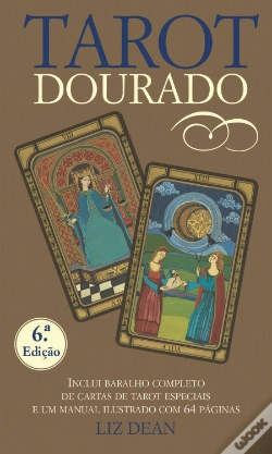 Capa do artigo Tarot Dourado