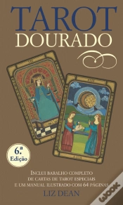 Capa do artigo Tarot Dourado