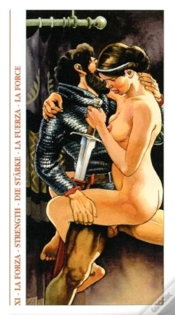 Capa do artigo Tarot Du Decameron. 78 Lames. Livret Francais