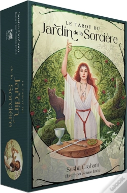 Capa do artigo Tarot Du Jardin De La Sorcière