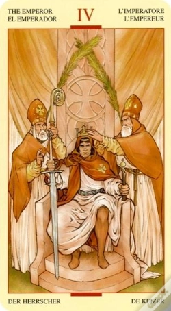 Capa do artigo Tarot Du Saint Graal