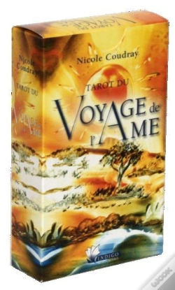 Capa do artigo Tarot Du Voyage De L'Ame - 78 Lames Livret Fr.