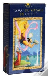 Tarot Du Voyage En Orient. 78 Lames. Livret Francais