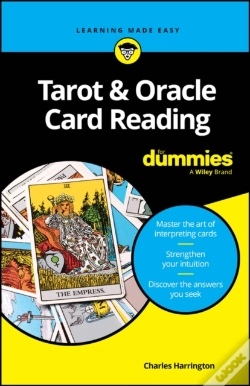 Capa do artigo Tarot & Oracle Card Reading For Dummies