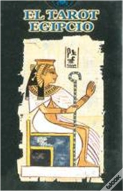 Capa do artigo Tarot Egípcio