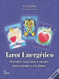 Capa do artigo Tarot Energético