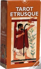 Tarot Etrusque. 78 Lames. Livret Francais