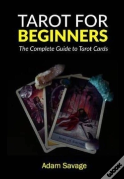 Capa do artigo Tarot For Beginners