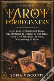 Capa do artigo Tarot For Beginners: Begin Your Explorat