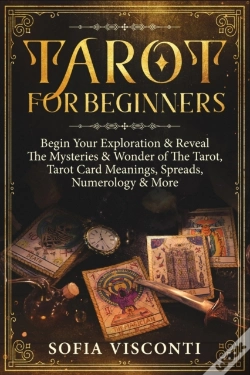 Capa do artigo Tarot For Beginners: Begin Your Explorat