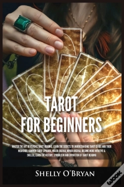Capa do artigo Tarot For Beginners