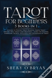 Capa do artigo Tarot For Beginners