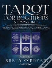 Capa do artigo Tarot For Beginners