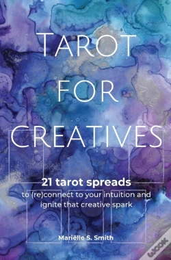 Capa do artigo Tarot For Creatives