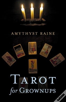 Capa do artigo Tarot For Grownups