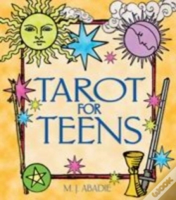 Capa do artigo Tarot For Teens