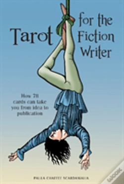 Capa do artigo Tarot For The Fiction Writer