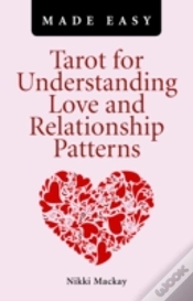Capa do artigo Tarot For Understanding Love And Relationship Patterns Made Easy