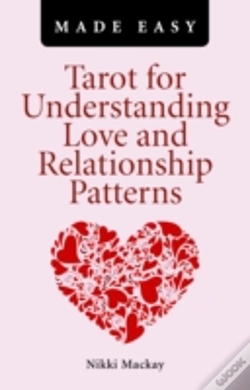 Capa do artigo Tarot For Understanding Love And Relationship Patterns Made Easy