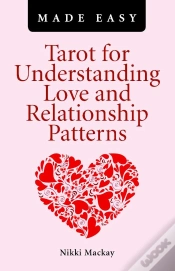 Capa do artigo Tarot For Understanding Love And Relationship Patterns Made Easy