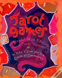 Capa do artigo Tarot Games