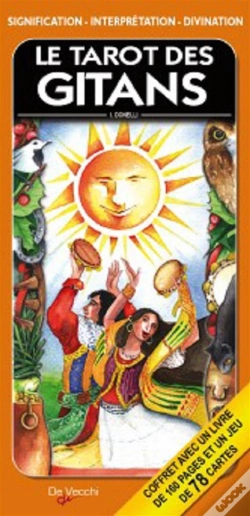 Capa do artigo Tarot Gitans (Le)