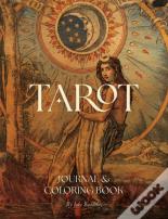 Tarot Journal & Coloring Book