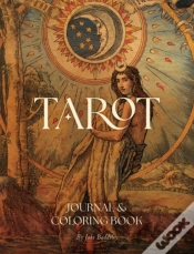 Capa do artigo Tarot Journal & Coloring Book