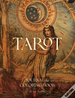 Capa do artigo Tarot Journal & Coloring Book