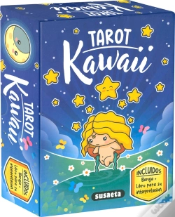 Capa do artigo Tarot Kawaii