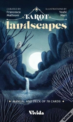 Capa do artigo Tarot Landscapes