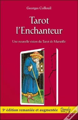 Capa do artigo Tarot L'Enchanteur - Une Nouvelle Vision Du Tarot De Marseille