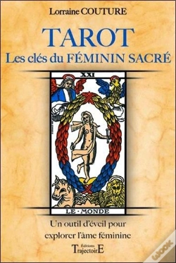 Capa do artigo Tarot - Les Cles Du Feminin Sacre