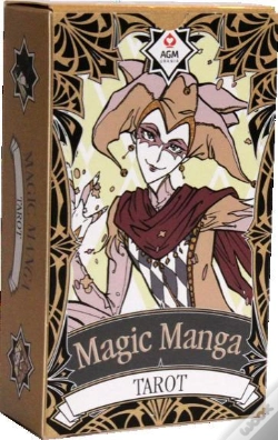 Capa do artigo Tarot Magic Manga