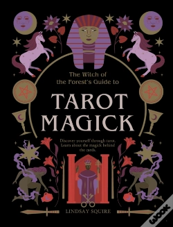 Capa do artigo Tarot Magick