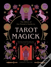 Capa do artigo Tarot Magick