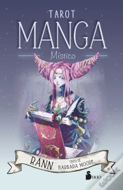 Capa do artigo Tarot Manga Mistico