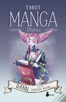 Capa do artigo Tarot Manga Mistico