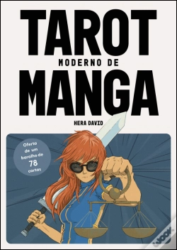 Capa do artigo Tarot Moderno de Manga