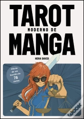 Capa do artigo Tarot Moderno de Manga
