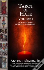 Capa do artigo Tarot Of Hate, Volume 1