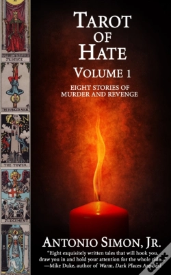 Capa do artigo Tarot Of Hate, Volume 1